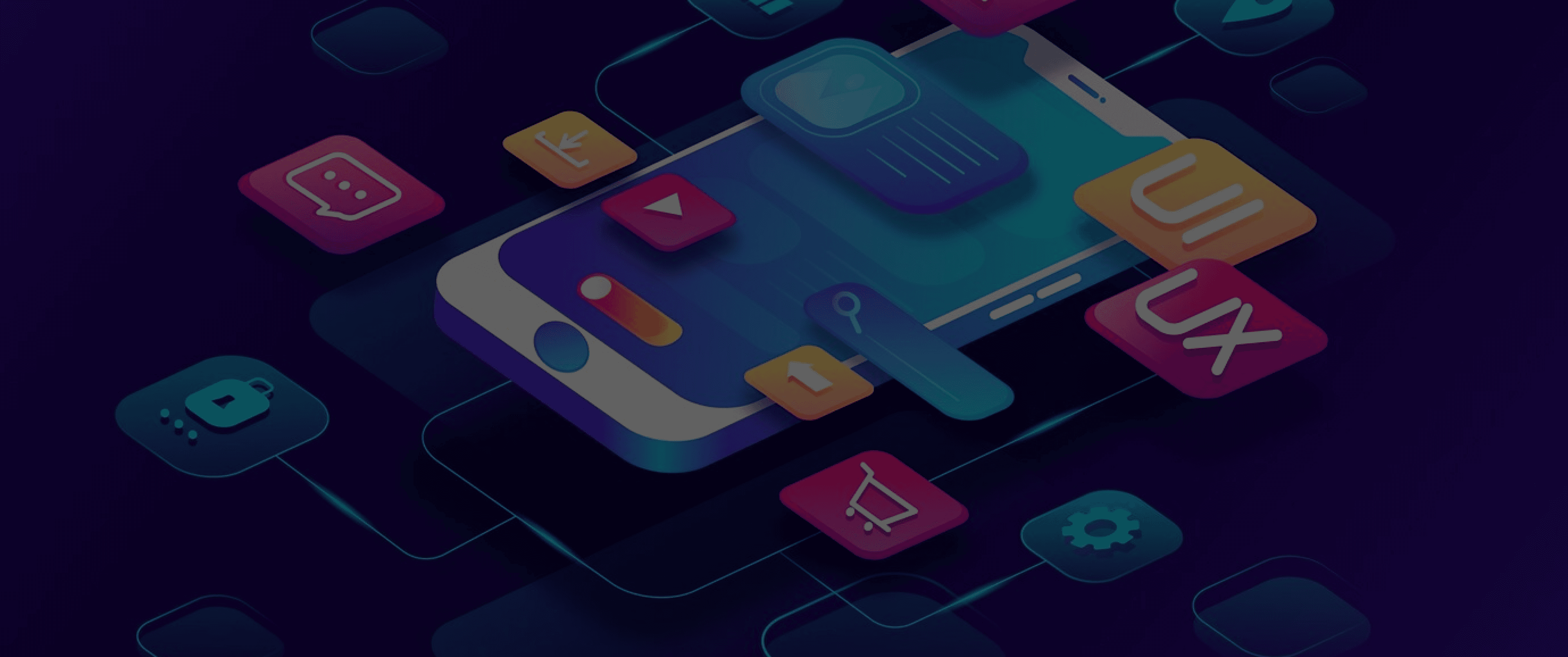 Media production background